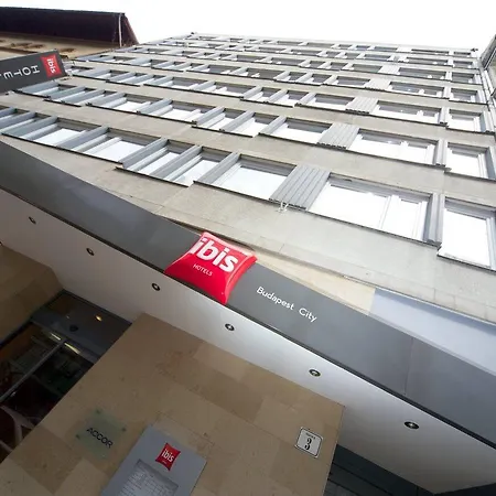 Ibis 3* Budapesta