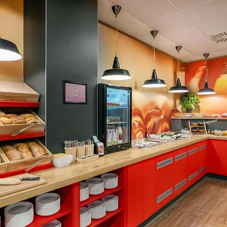 Ibis Hotel Budapesta