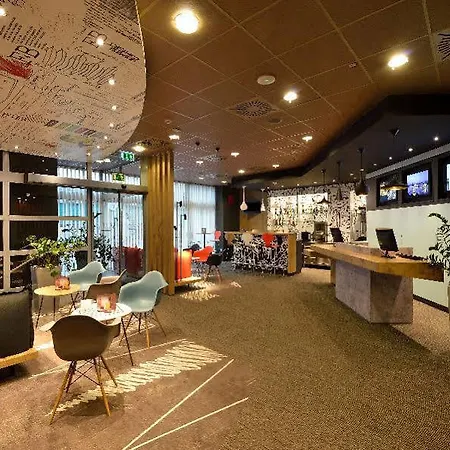 Ibis Hotel Budapesta
