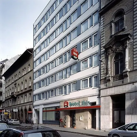 Ibis Hotel Budapesta