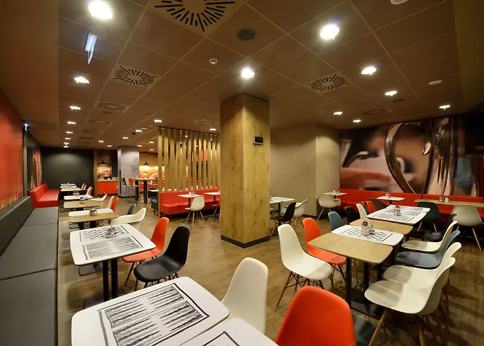 Hotel Ibis Boedapest