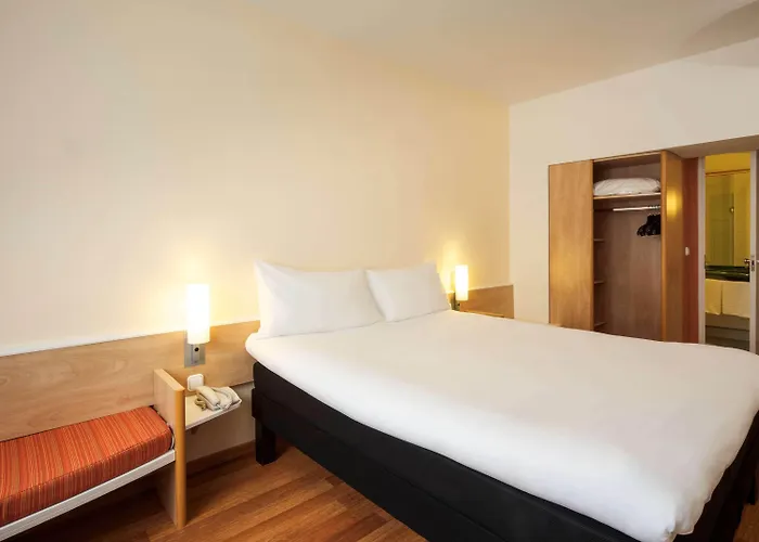 Hotel Ibis Boedapest