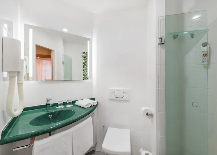 Ibis Hotel Boedapest