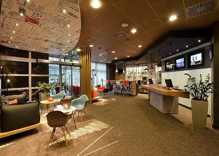 Hotel Ibis Boedapest