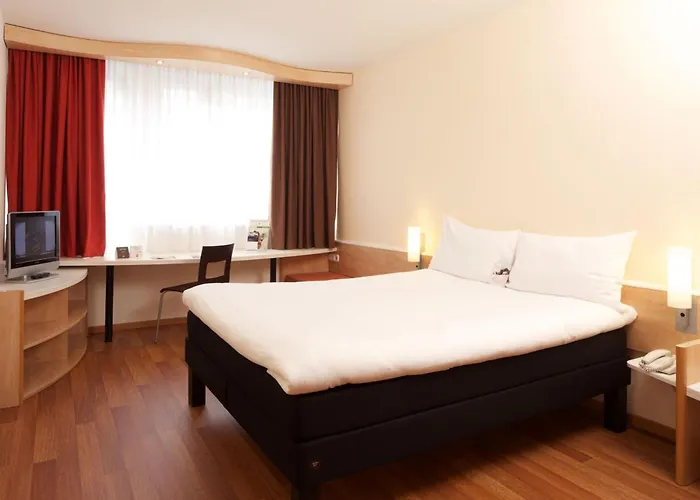 Hotel Ibis Boedapest