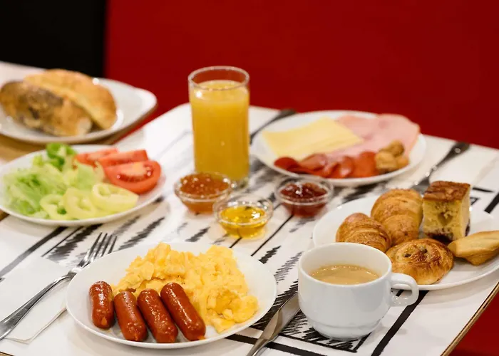 호텔 이비스 시티