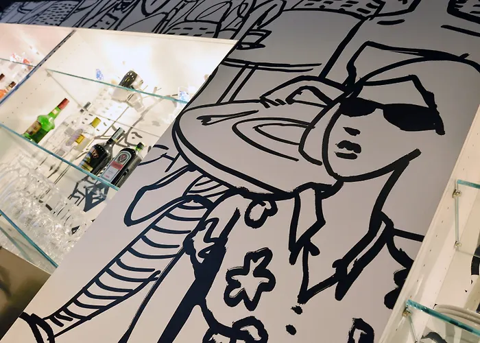 호텔 이비스 시티 부다페스트