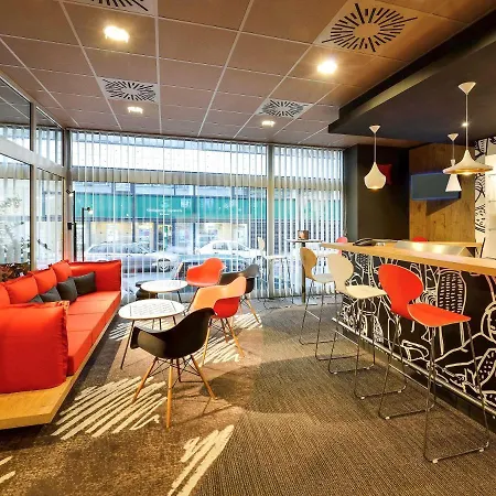 Ibis Hotel Boedapest