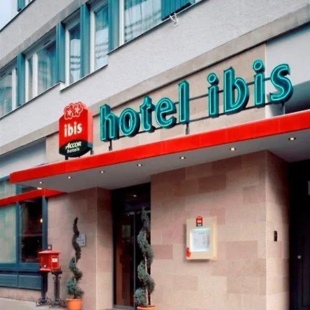 Hotel Ibis Budapesta