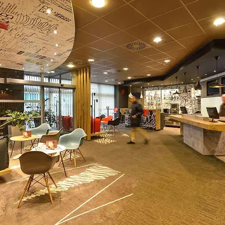 Hotel Ibis Boedapest