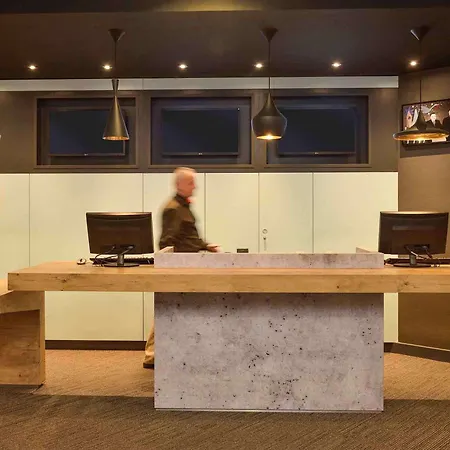 Ibis Hotel Boedapest