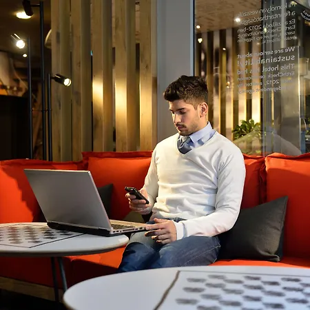 Ibis מלון בודפשט