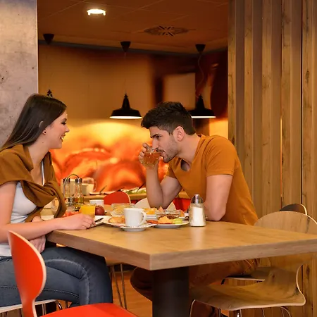 Ibis Budapest