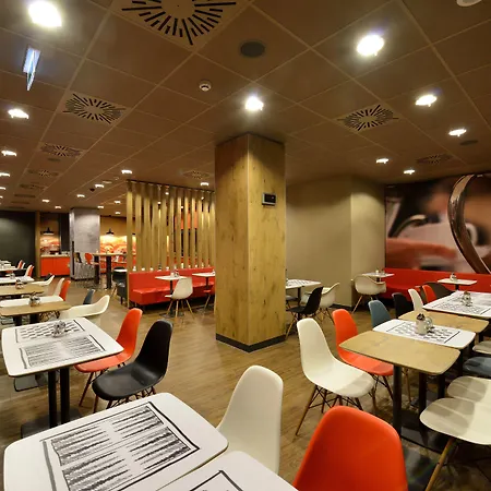 Hotell Ibis Budapest