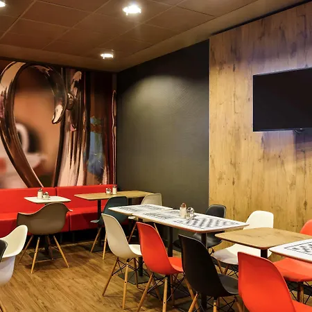 Hotell Ibis 3*