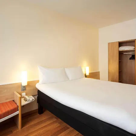 Hotell Ibis Budapest