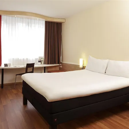 Ibis Hotell Budapest