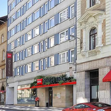 Hotel Ibis Budapeste