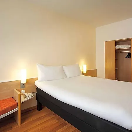 Ibis Hotel Budapeste