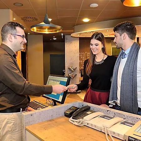 Hotel Ibis 3*