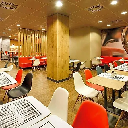 Ibis 3* Budapeste