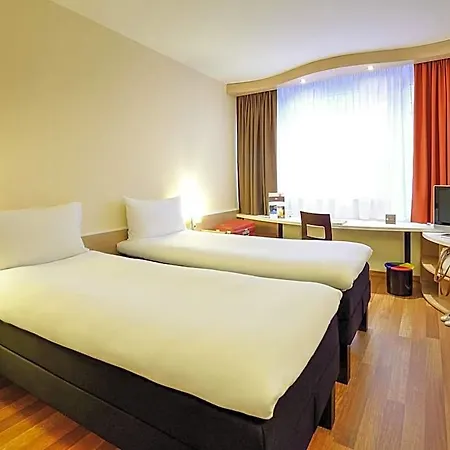 Ibis Hotel Budapeste