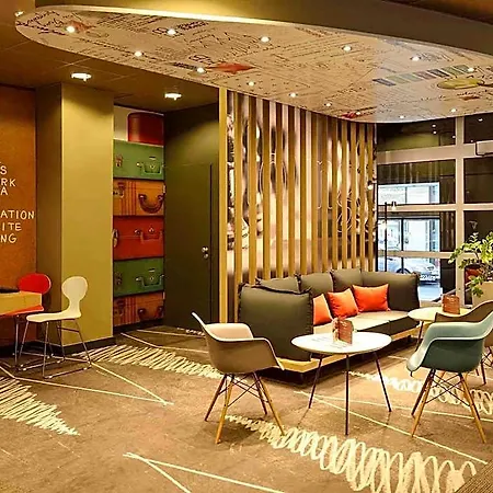 Ibis 3* Budapeste