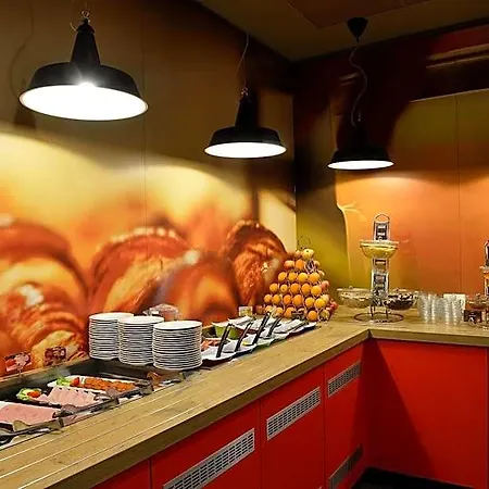 Ibis Budapeste