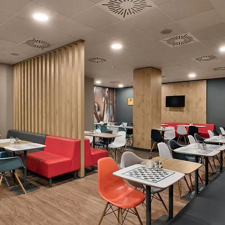 Ibis فندق بودابست