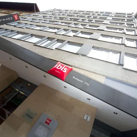 Otel Ibis Budapeşte