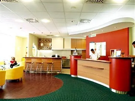 Hotel Ibis Budapesta