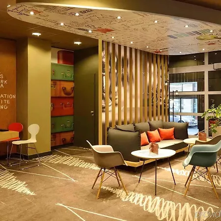 Ibis 3* Boedapest