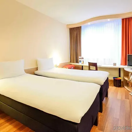 Hotel Ibis Boedapest