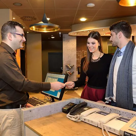 Hotel Ibis Budapešť