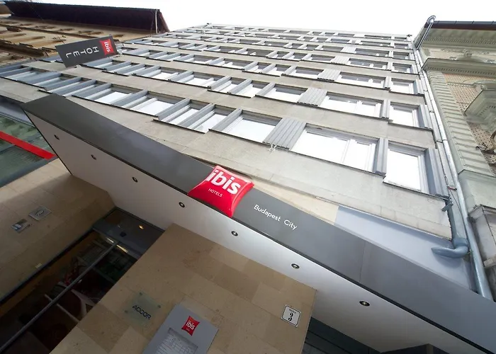Ibis 3* Budapest