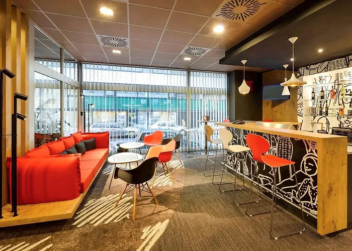 Ibis Hotel Budapest
