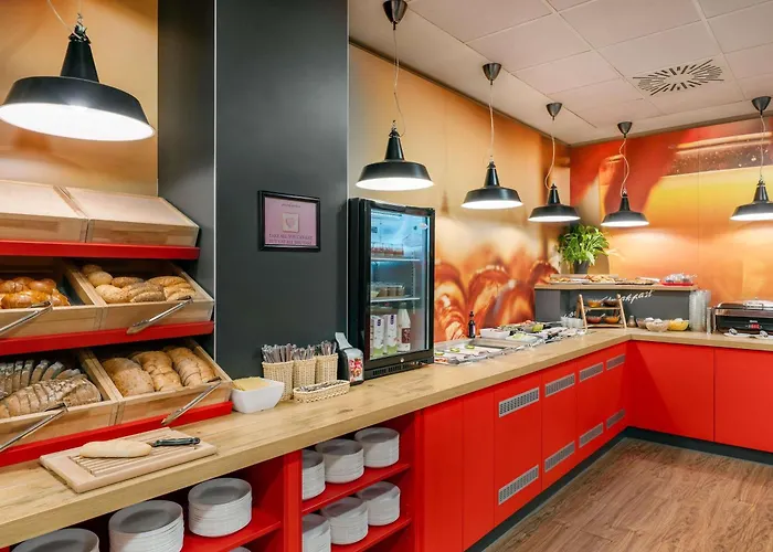 Ibis Hotel Budapest