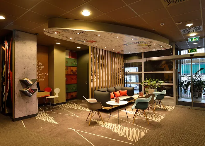 Ibis Hotel Budapest