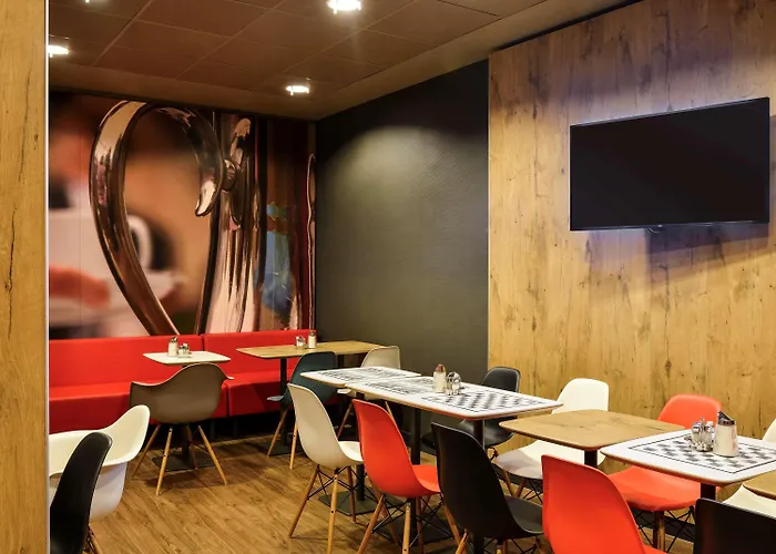 Szálloda Ibis 3*