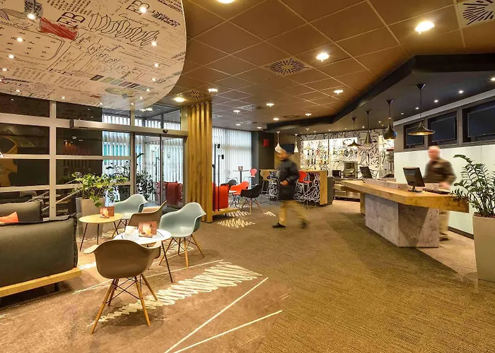 Hotel Ibis Budapest
