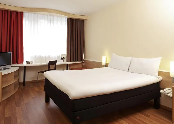 Ibis Budapest