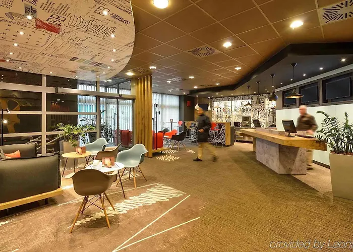 Ibis Budapest