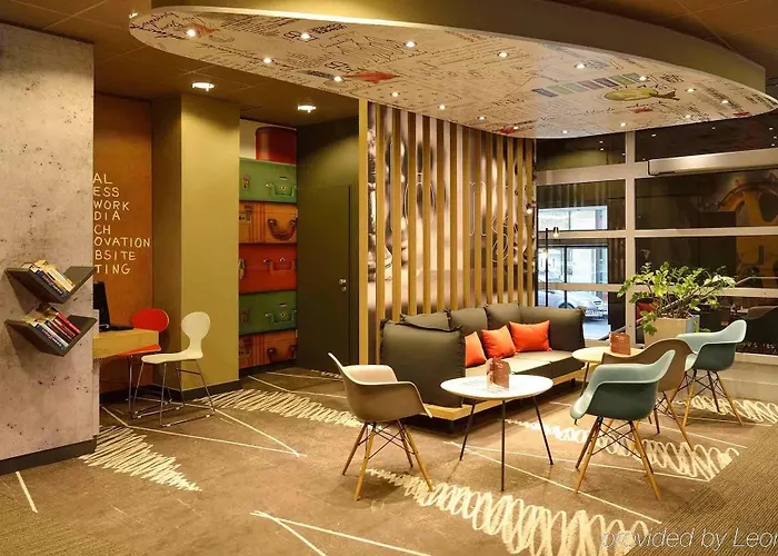Ibis 3* Budapest