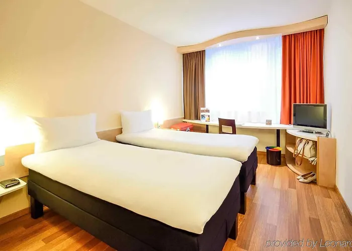 Hotel Ibis Budapest