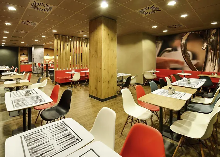 Ibis 3* Budapest