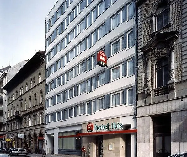 Ibis Hotel Budapest