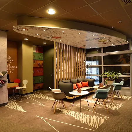 Ibis Hotel Budapest