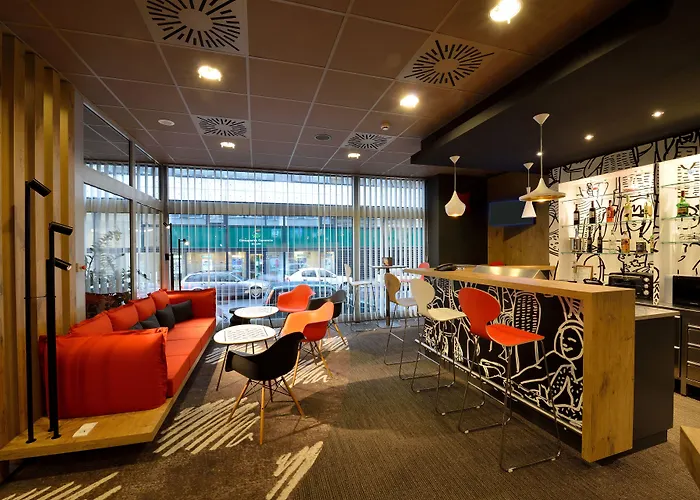 Ibis Hotel Budapest