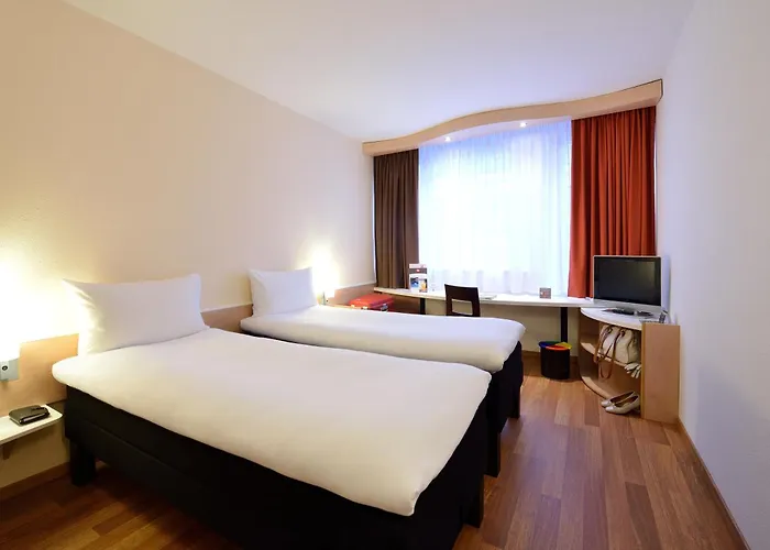 Hotel Ibis Budapest