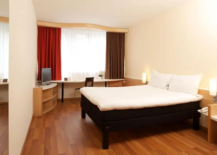 Ibis Budapest